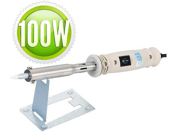 Soldador profesional de potencia 100W 7542