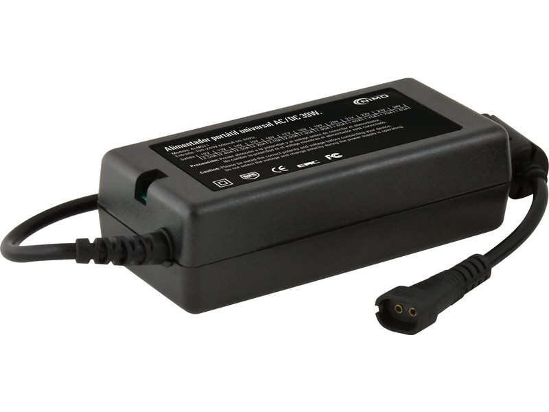 Alimentador Regulable 12 a 24Vdc 39W