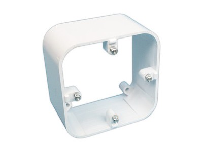 Caja montaje superficie serie 36.530