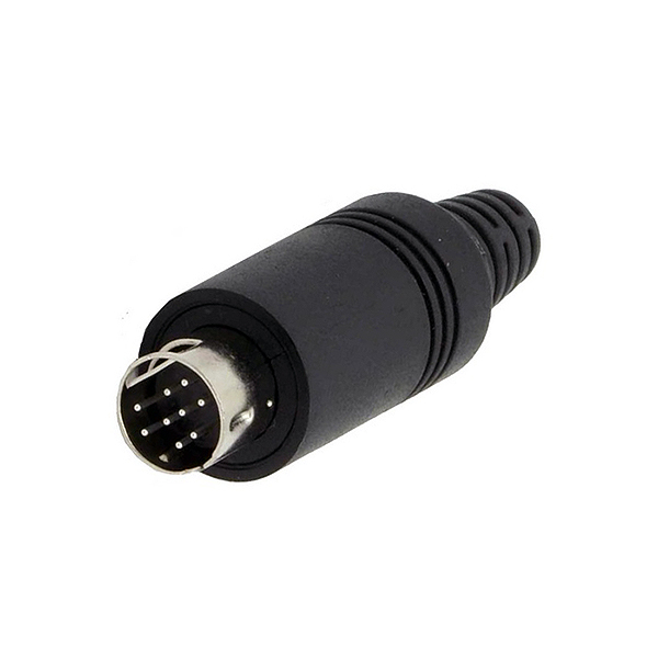 Conector Minidin 9C Macho