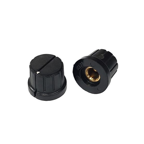 KN206BP Mando Potenciometro 20,8mm