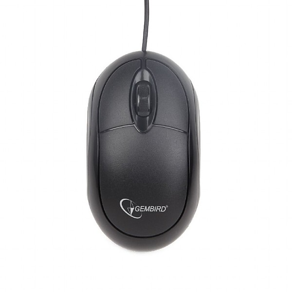 MUSU01 Ratón óptico USB Gembird