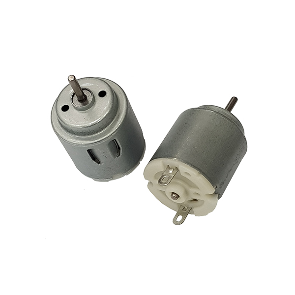 Motor Miniatura 3-6VDC 21Øx25mm 2000rpm