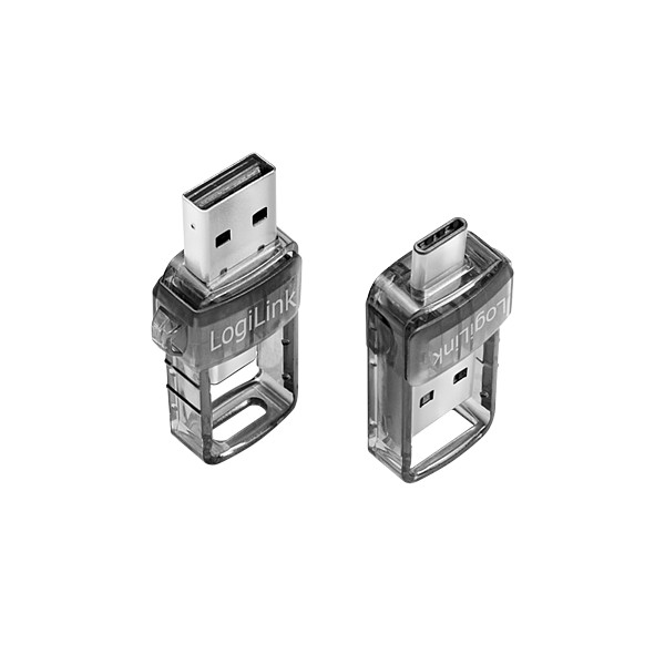 BT0054 Adaptador Bluetooth 5.0, USB 3.2, USB-A y USB-C