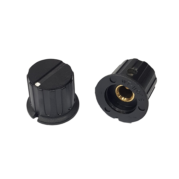 KN246BP Mando Potenciometro 24,5mm