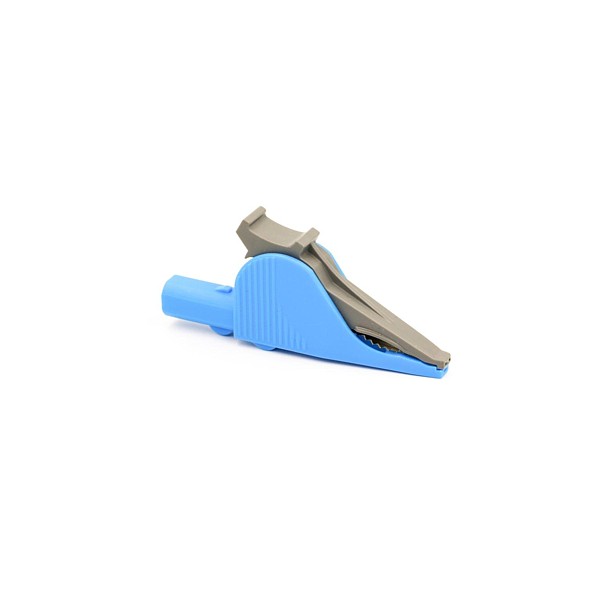 Pinza Cocodrilo 5066-IEC-BL Azul 36AMP 1kVCC PJP