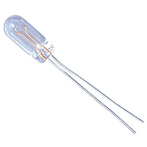 LAMPARITA 6V 50mA 3MM