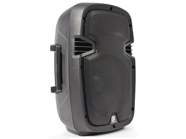 SPJ-800A Bafle Activo Hi-End 8" 200W