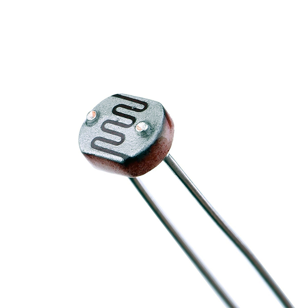LDR 2-20 Kohm  Resistencia Dependiente de la Luz