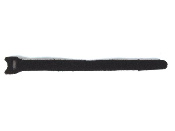 ECSB200 Cinta Velcro 12,5 x 205 mm (10 uds.)