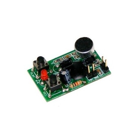 C-9701 GRABADOR Y REPRODUCTOR DIGITAL