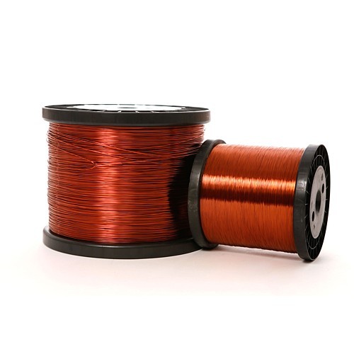 HILO DE COBRE ESMALTADO 0,50 70GR