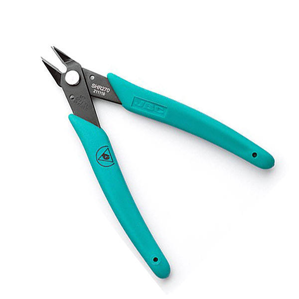 SHR270 ALICATE DE CORTE JBC (ESD)