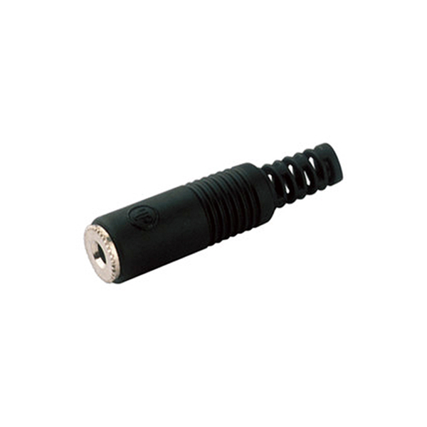 Jack 3,5mm St Hembra Plastico