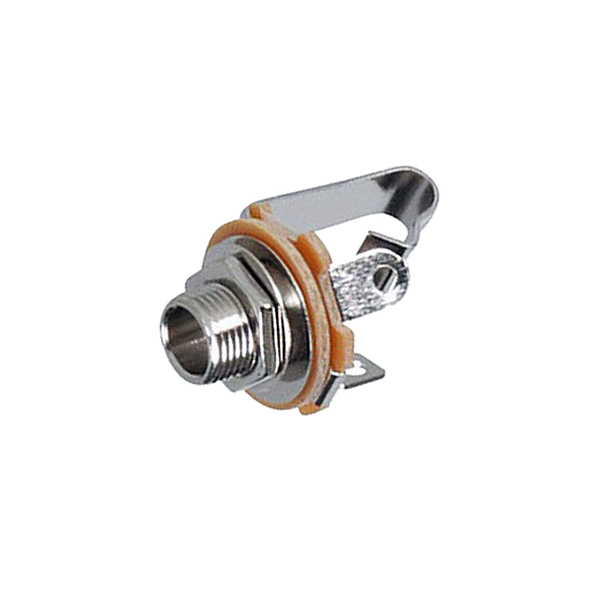 Jack 6,3mm Mo Hembra Chasis