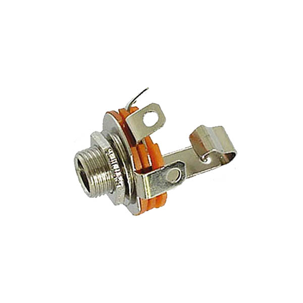 Jack 6,3mm Mo Hembra Chasis C/Desconexion