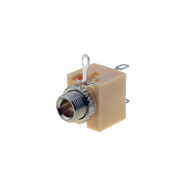 Jack 3,5mm St Hembra Chasis