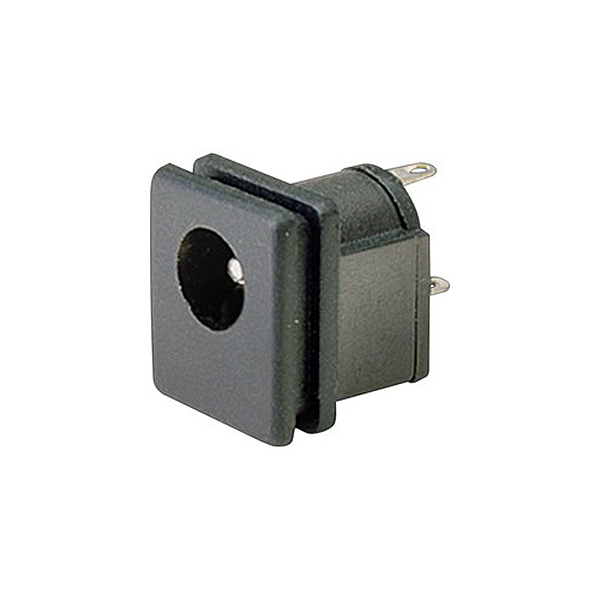 Conector Alimentacion Encastrable Jack 5,5X2,1mm