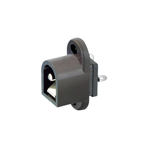 Base Alimentacion 5,5X2,1mm Atornillada