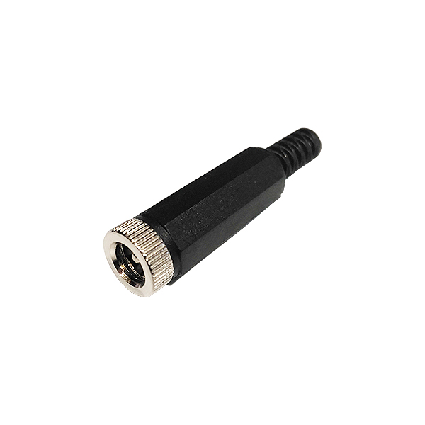 Conector Alimentacion 5,5X2,5mm Hembra