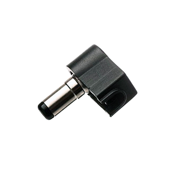 Conector Alimentacion 5,5X2,1mm Acodado