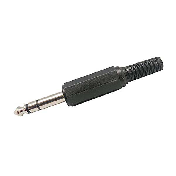 Jack 6,3mm St Macho Plastico