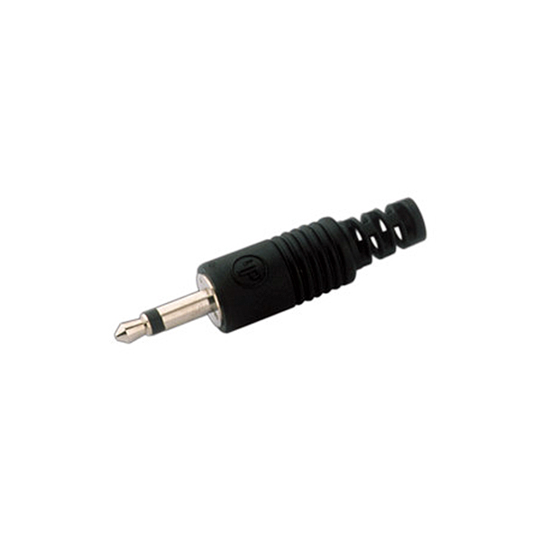 Jack 3,5mm Mo Macho Plastico