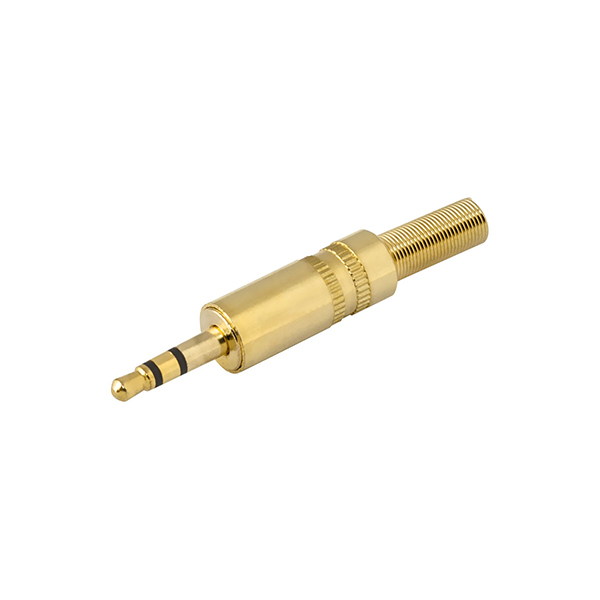 Jack 3,5mm St Macho Dorado