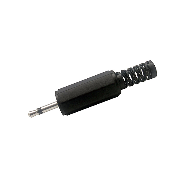 Jack 2,5mm Mo Macho Plastico