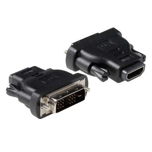 Adaptador DVI-D Macho / HDMI Hembra