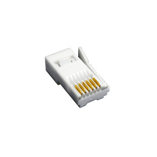 CONECTOR TFNO 6C UK LENGUETA IZQ