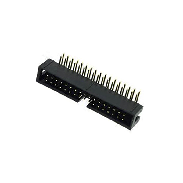 CONECTOR IDC34 Macho C.IMPRESO ACODADO