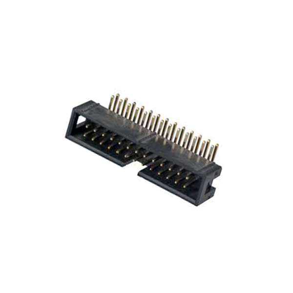 CONECTOR IDC26 Macho C.IMPRESO ACODADO