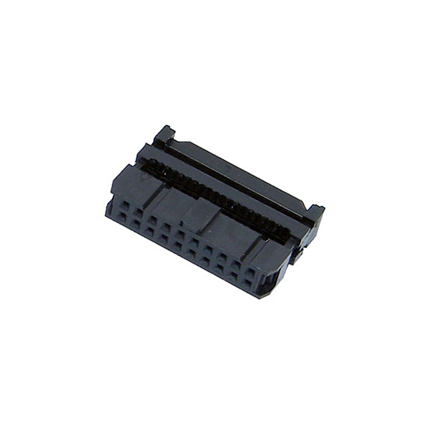 CONECTOR IDC20 Hembra CABLE