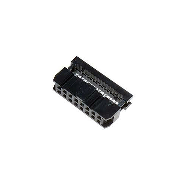 CONECTOR IDC16 Hembra CABLE