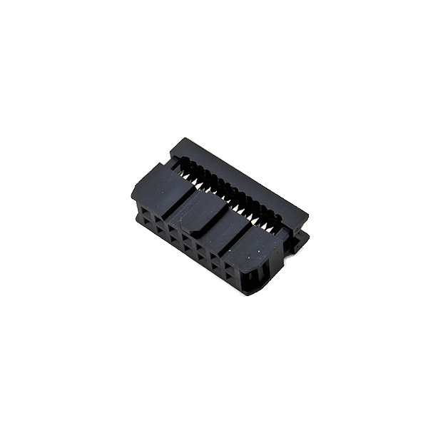 CONECTOR IDC14 Hembra CABLE