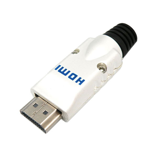 Conector HDMI Macho 19C Tipo A Soldar