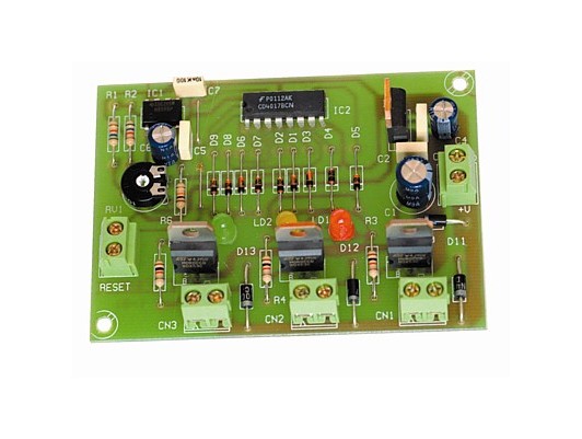 I-91 SEMAFORO ELECTRONICO CEBEK