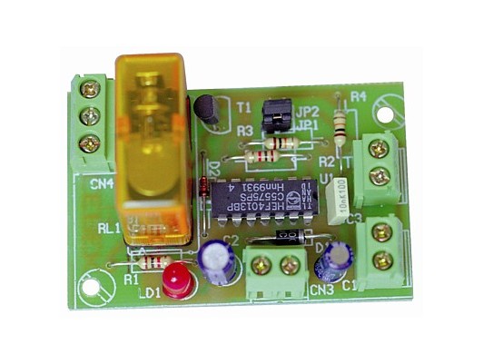 I-9 INTERRUPTOR BIESTABLE CON SALIDA RELE CEBEK