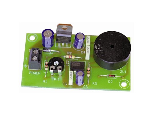 I-73 DETECTOR SUBIDA TENSION 18-28VDC CEBEK