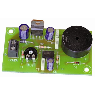 DETECTOR SUBIDA TENSION 9-16VDCC CEBEK