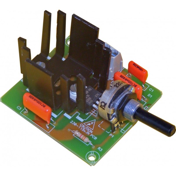 REGULADOR LUZ A 230V/2000W