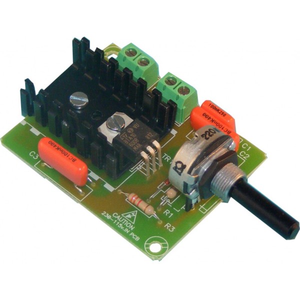 REGULADOR LUZ A 230V/1000W