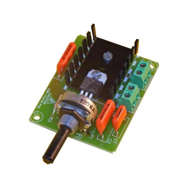 REGULADOR LUZ 230VAC 500W CEBEK