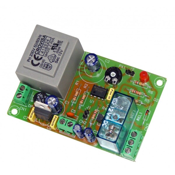 TEMPORIZADOR UNIVERSAL 2-45M I-102