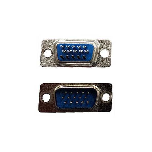 Conector HDB15 Macho Soldar
