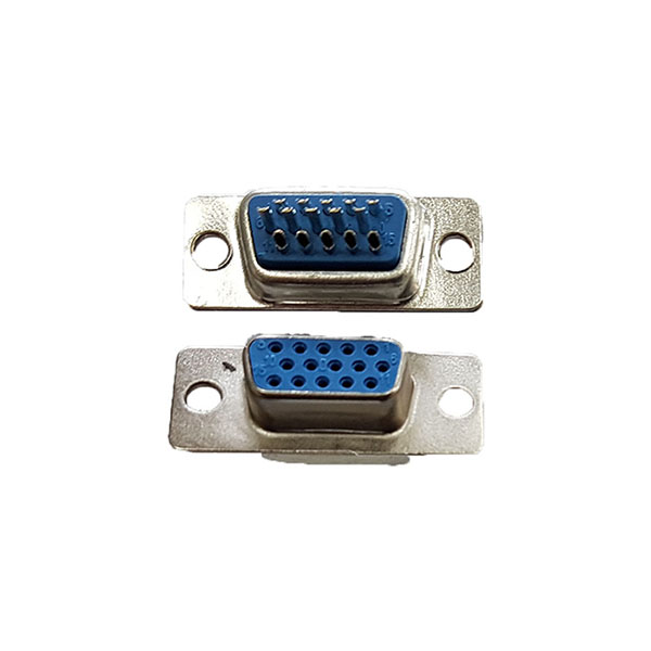 Conector HDB15 Hembra Soldar