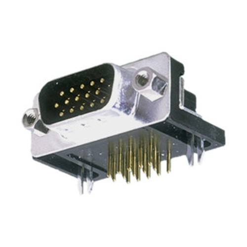 Conector HDB15 Macho C.Impreso (hasta finalizar existencias)