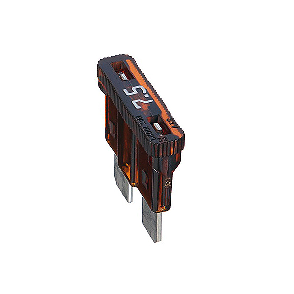 Fusible Lamina Auto 7,5A 32V  DIN-72581/3C
