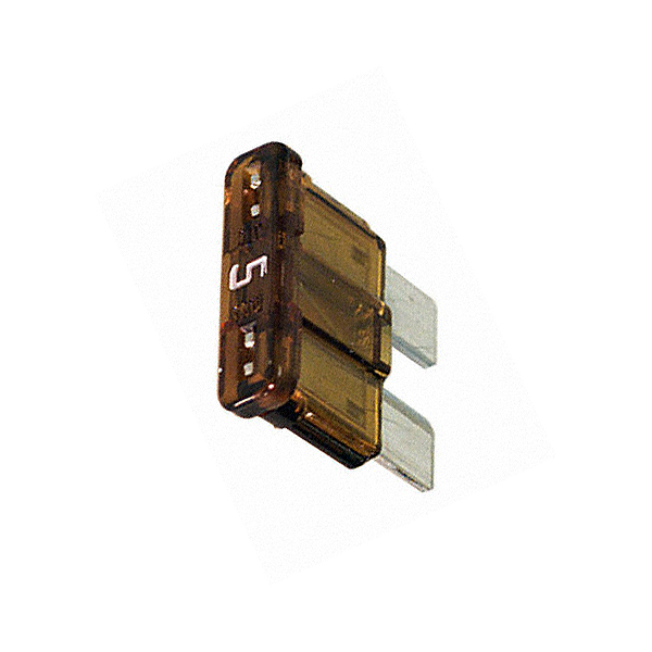 Fusible Lamina Auto 5A 32V  DIN-72581/3C